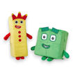 Picture of NUMBERBLOCKS THREE AND FOUR PLAYFUL PALS